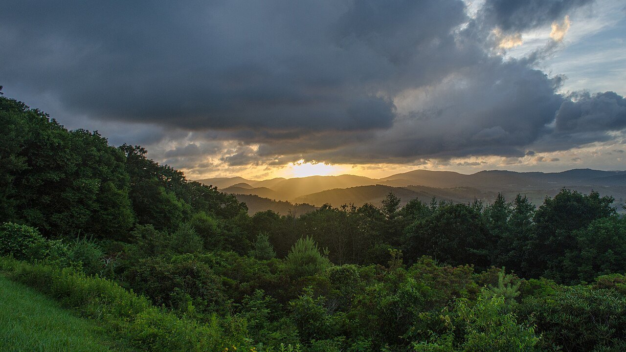 Appalachian Mountains
