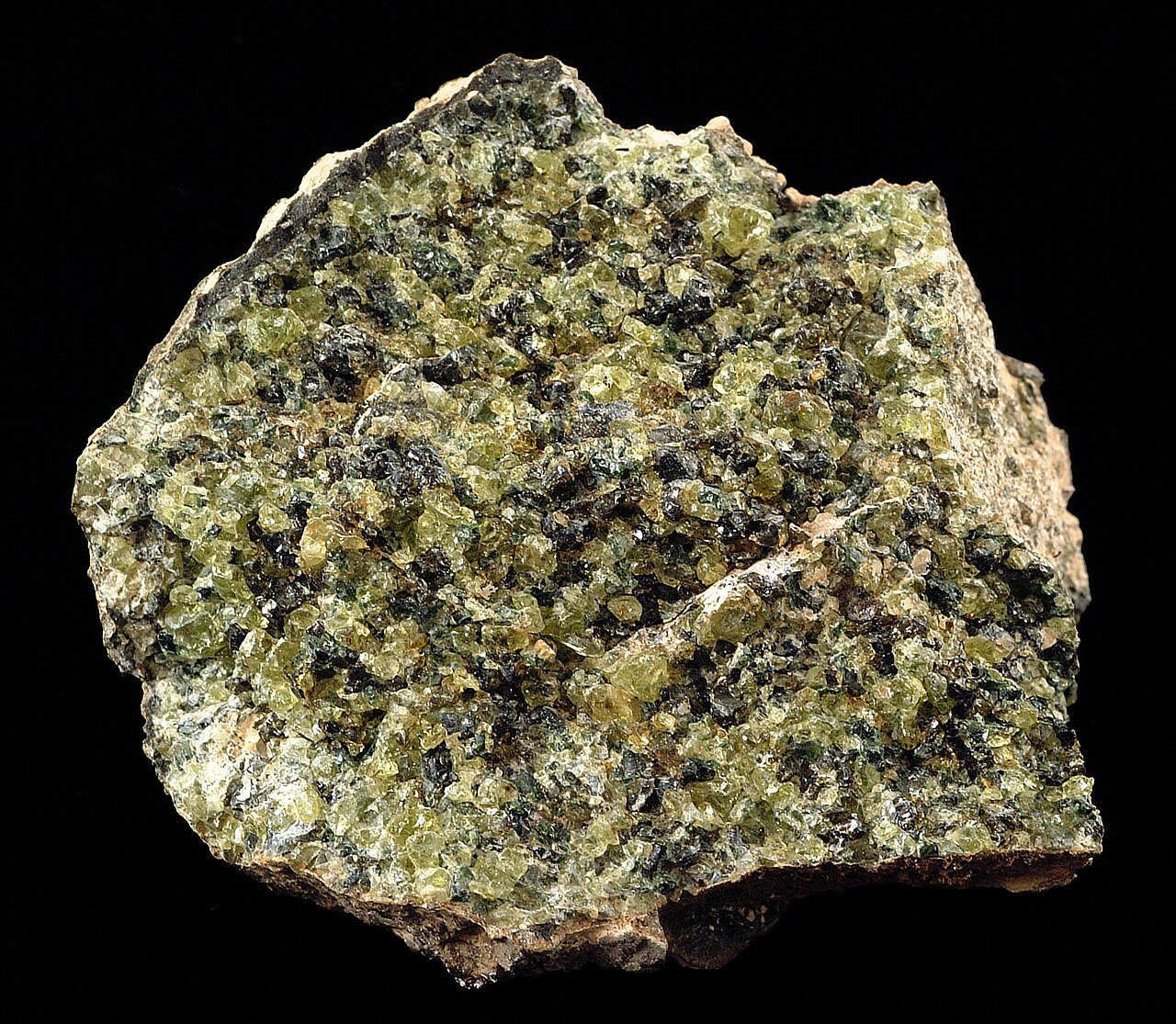 Peridotite