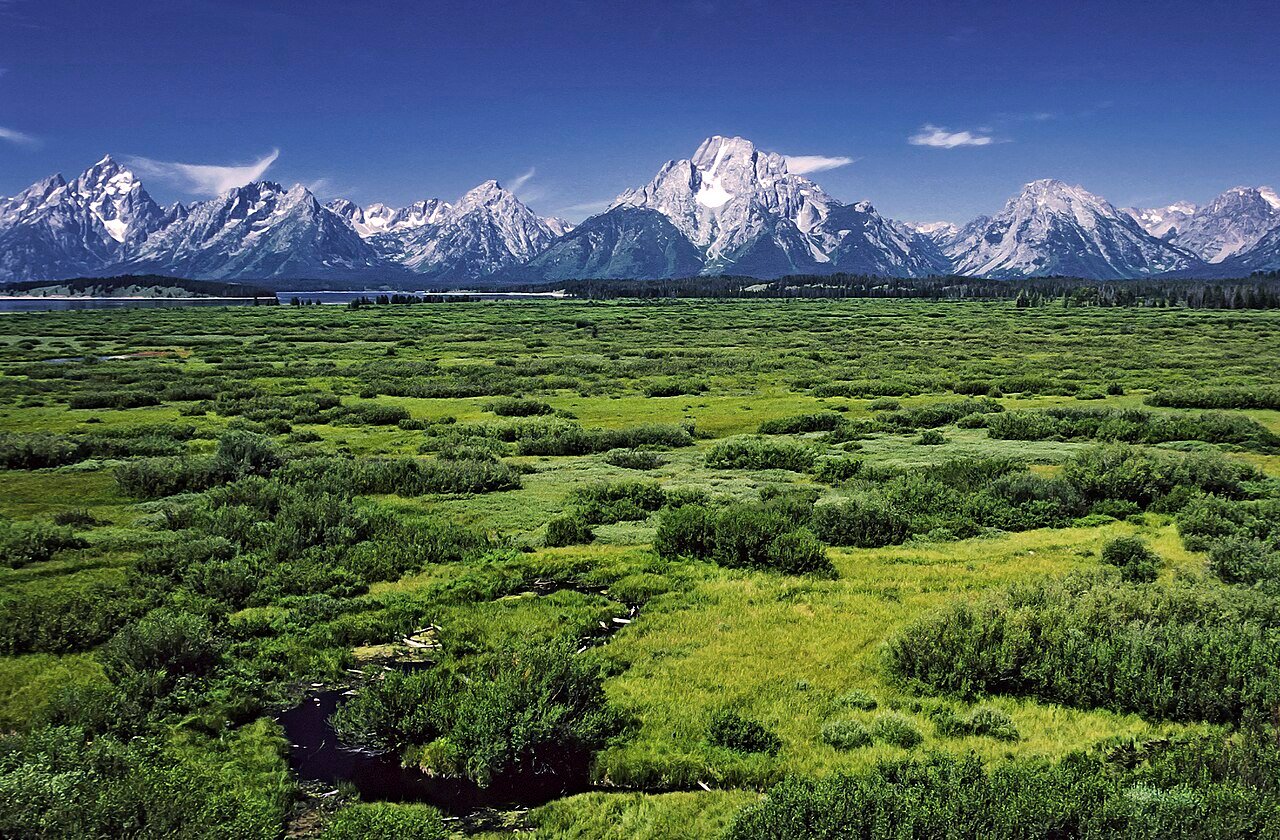 Rocky Mountains